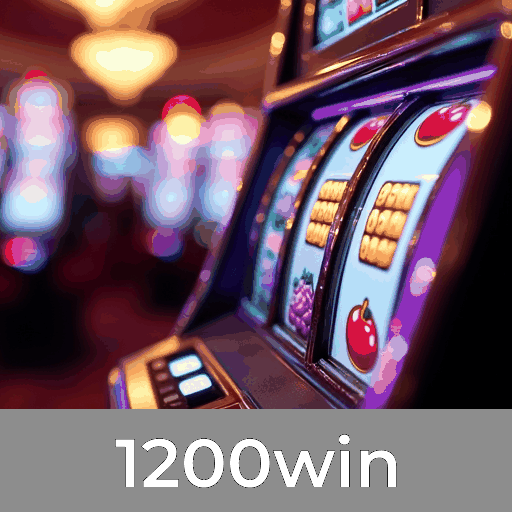 1200win: A Experiência Autêntica do Casino ao Vivo