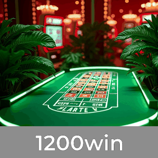 1200win: Caça-níqueis com Jackpots Gigantes, Jogos de Mesa Clássicos e Experiências Imersivas com Jogos de Dealer ao Vivo