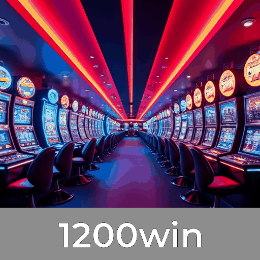 1200win: A Experiência Autêntica do Casino ao Vivo